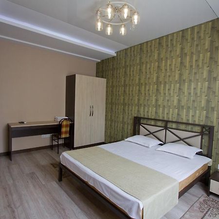 Center Hotel 비슈케크 외부 사진