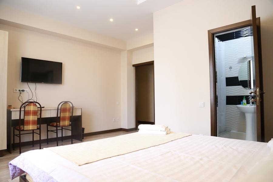 Center Hotel 비슈케크 외부 사진