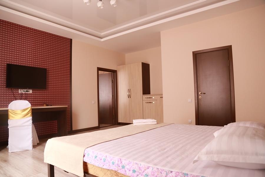 Center Hotel 비슈케크 외부 사진