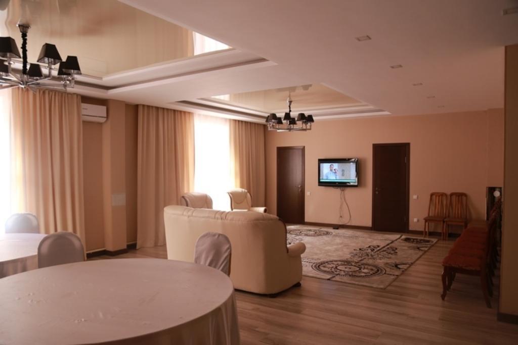 Center Hotel 비슈케크 외부 사진