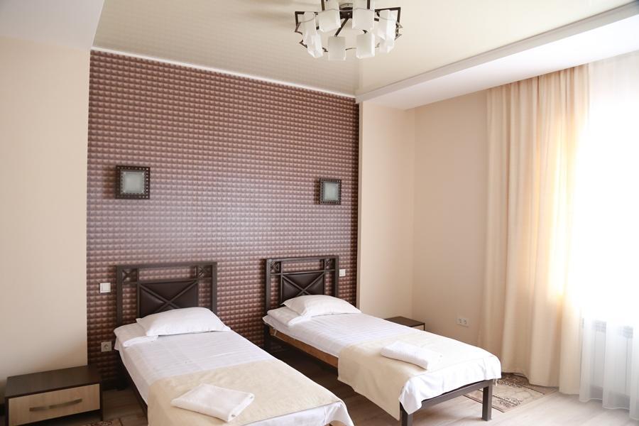 Center Hotel 비슈케크 외부 사진