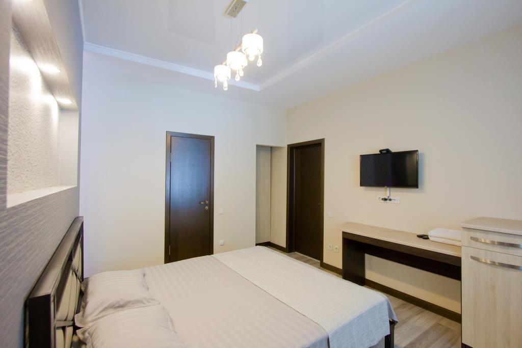 Center Hotel 비슈케크 외부 사진