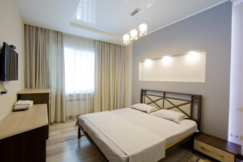 Center Hotel 비슈케크 외부 사진