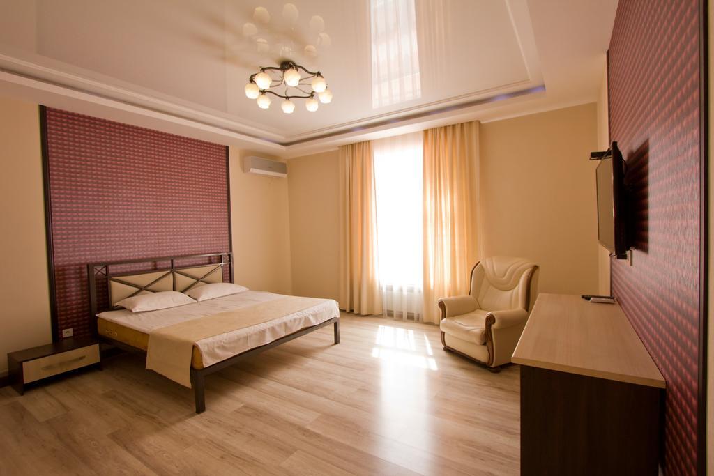 Center Hotel 비슈케크 외부 사진