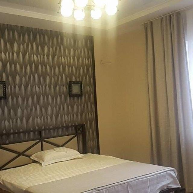 Center Hotel 비슈케크 외부 사진